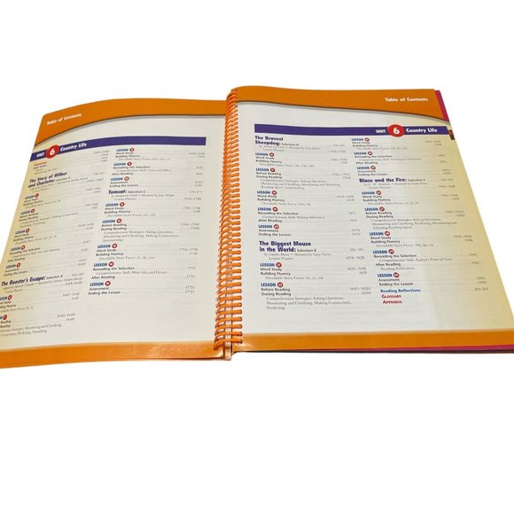 Kaleidoscope Level B Units 4 5 6 Teachers Ed Homeschool Reading - Picture 4 of 4